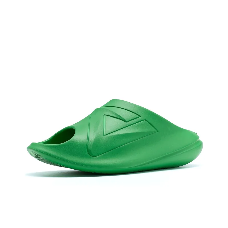 PEAK Slide Slippers Men Bright Green-2