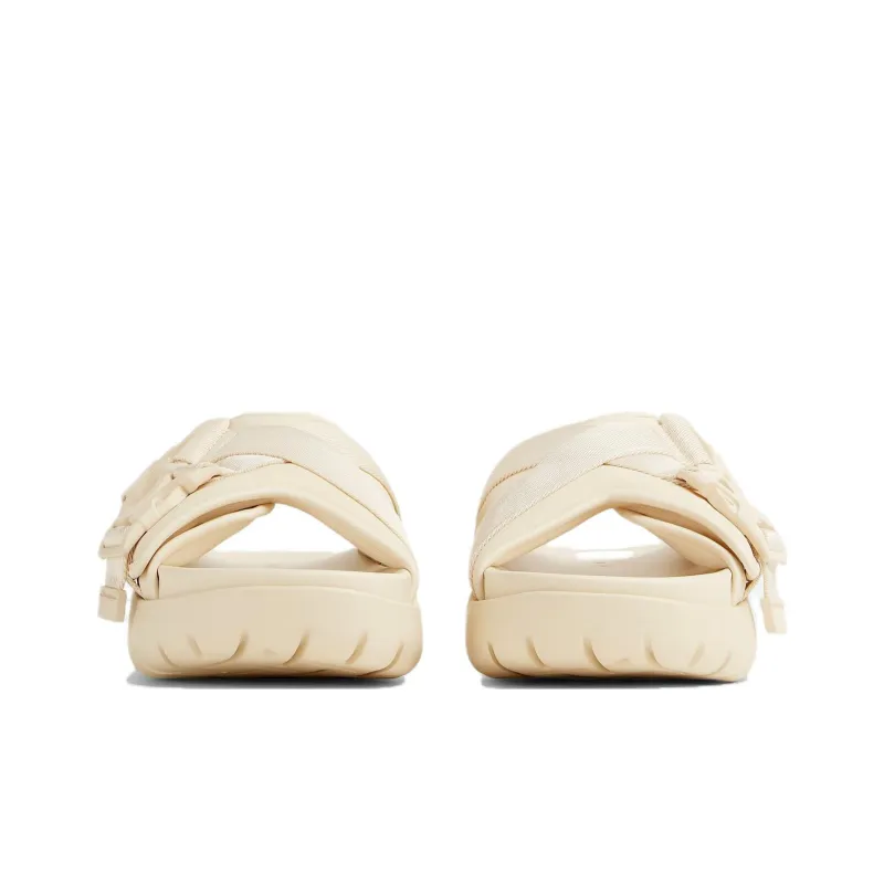 Bottega Veneta Snap Abrasion Resistant Slide Slippers Men's Sea Salt Color-1