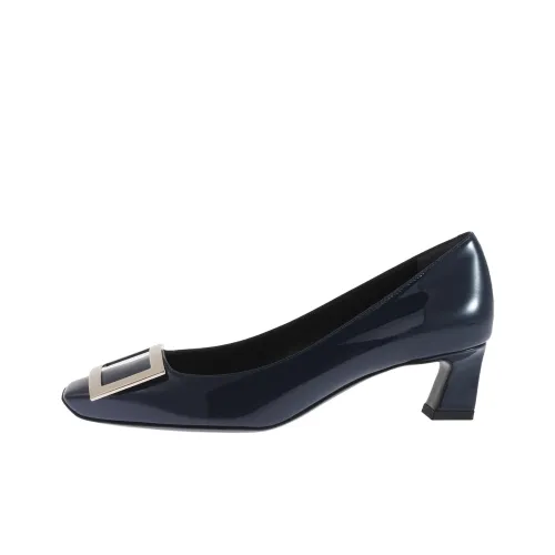 Roger Vivier High Heels Women's Blue