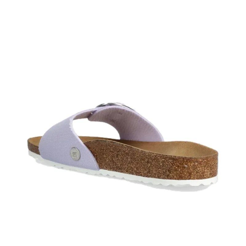 Birkenstock Birkenstock Madrid Slide Slippers Women's Purple-3