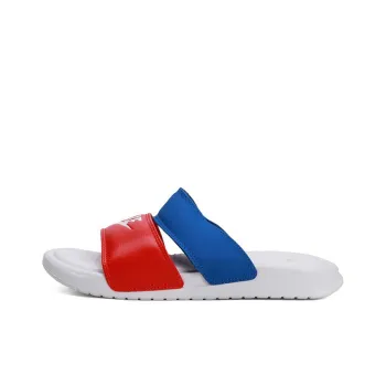 Nike Benassi Duo Ultra Slide 'University Red Game Royal' Women's