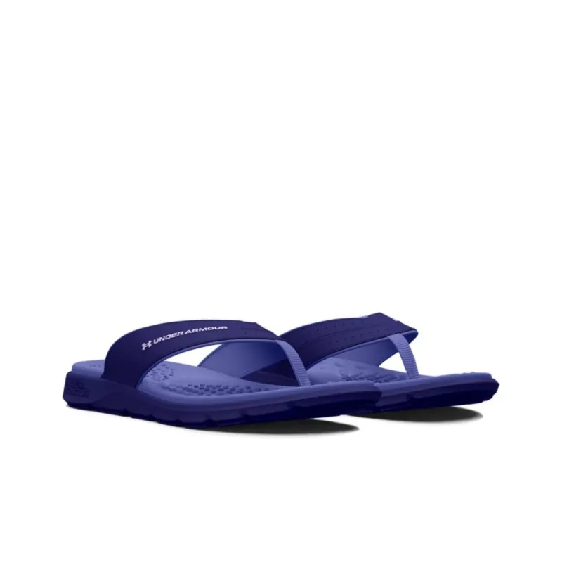 Under Armour Ignite Pro Marbella Sandal 'Sonar Blue' Women's-2