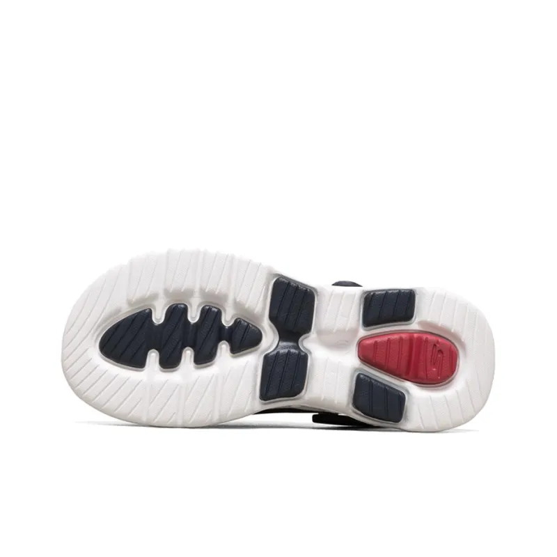 Skechers Go Walk 5 EVA Slip-Resistant Slide Slippers Men's Navy-3