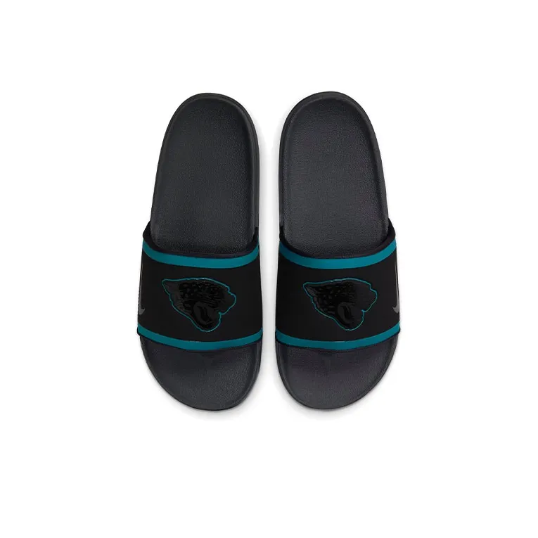 Nike Nfl X OffCourt Slide 'Jacksonville Jaguars'-2