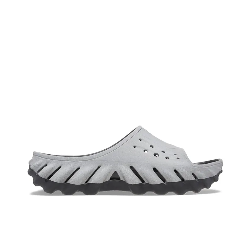 Crocs Echo Slide 'Reflective'-1