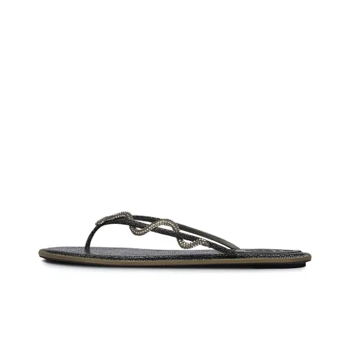 RENE CAOVILLA Flip Flops Women's