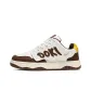 White Brown