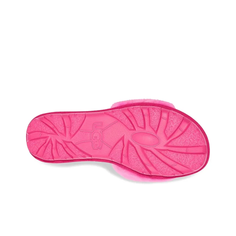 UGG Cozette Slide Slippers Women's Pink-5