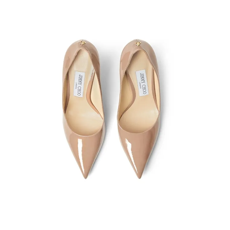 Jimmy Choo LOVE Slim Heel High Heels Women's-3