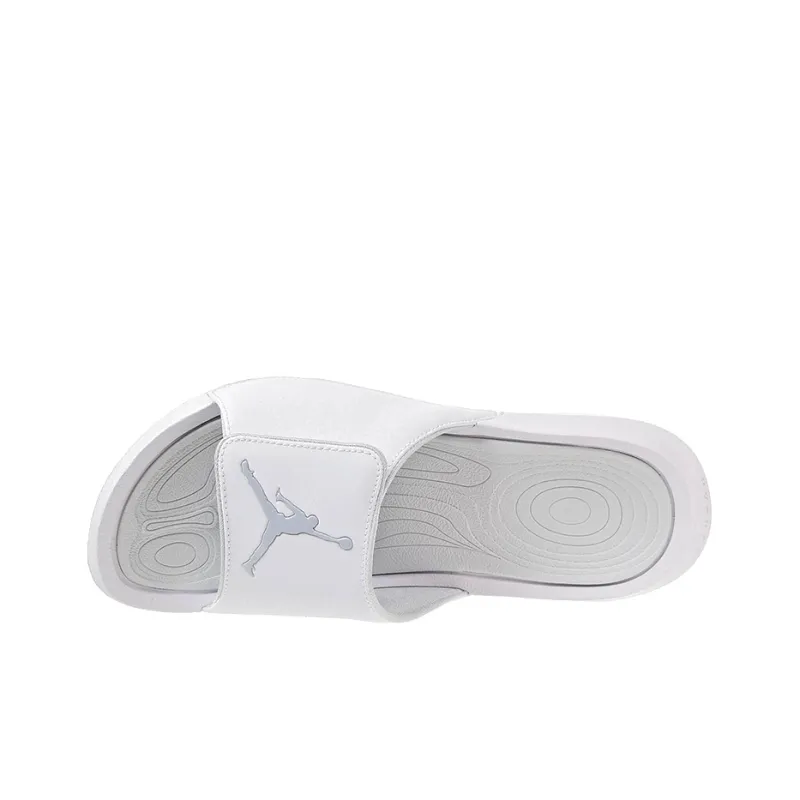 Jordan Hydro 6 White/Pure Platinum-2