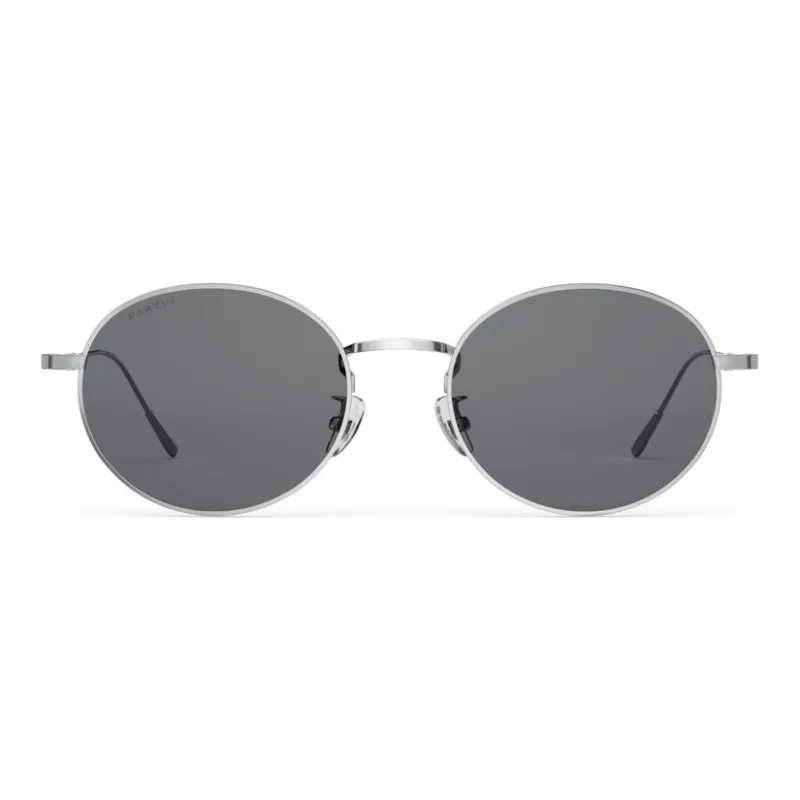 PARZIN Alloy Oval Sunglasses Unisex-6