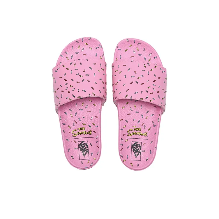 Vans Slide On The Simpsons Donut-3