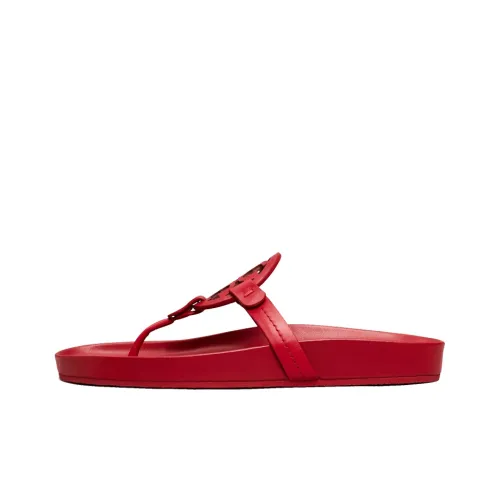 TORY BURCH Miller Flip Flops Women's