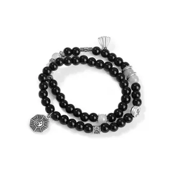 AWD Colored Glaze Bracelets Women's