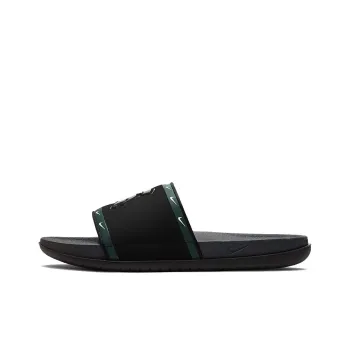 Nike Offcourt Slide 'Michigan State Black'