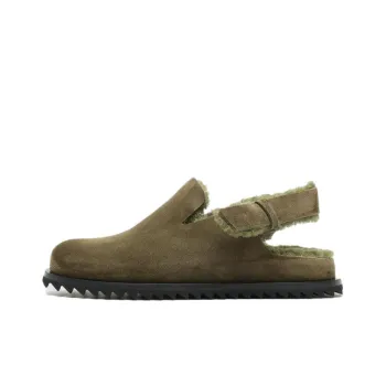 Officine Creative Introspectus 002 Suede Sandals