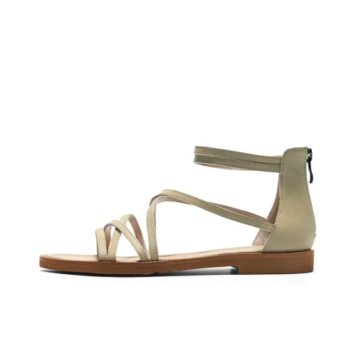 Q.VONTON Slide Sandals Women's