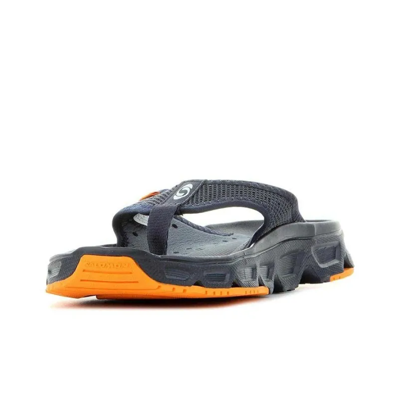 SALOMON Slide Slippers Men's Black-3