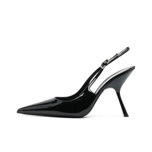 SERGIO ROSSI High Heels Women's Black