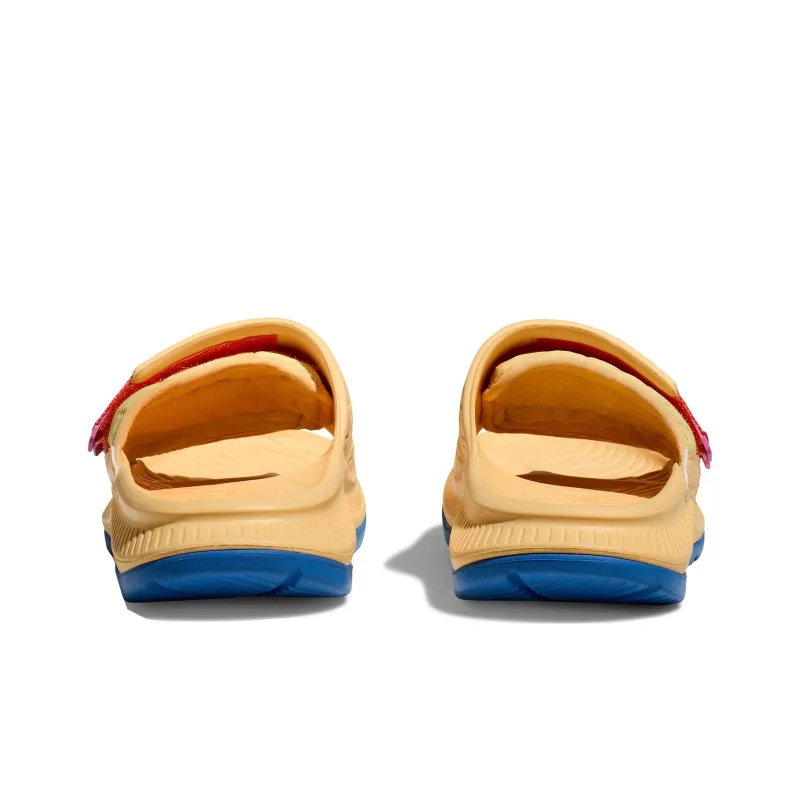 HOKA ONE ONE Ora Luxe 'Impala Vibrant Orange'-5