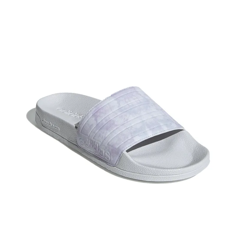 Adidas Adilette Shower 'Purple Grey' Women's-2