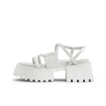 CHARLES&KEITH Sandal Women's White