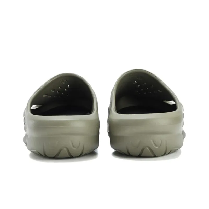 FILA FUSION Shell Slipper Slip-Resistant Abrasion-Resistant Slide Slippers Men's Grass Green-3