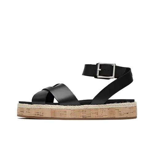 Clarks One-Strap Sandals Women's