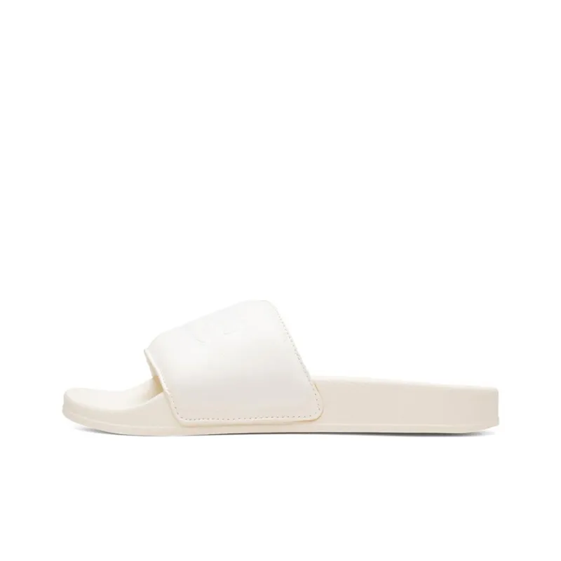 HERON PRESTON Tonal Logo Debossed Slides-0