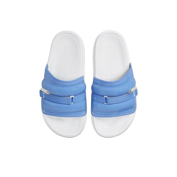 Jordan Air Jordan Super Play Slide Legend Blue White Phantom Black-3