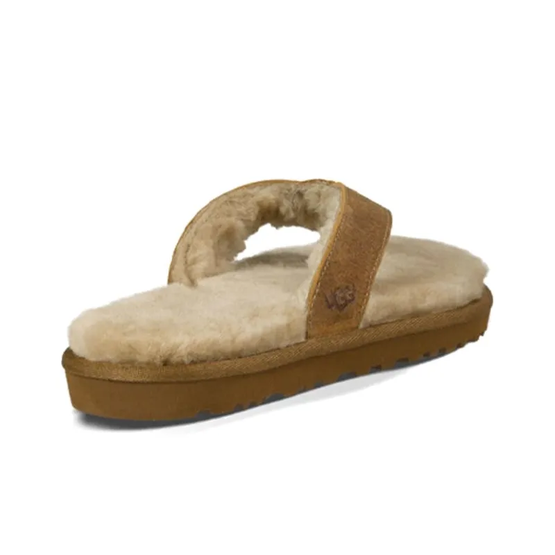 UGG Stylish Sandals Men's Chestnut-4