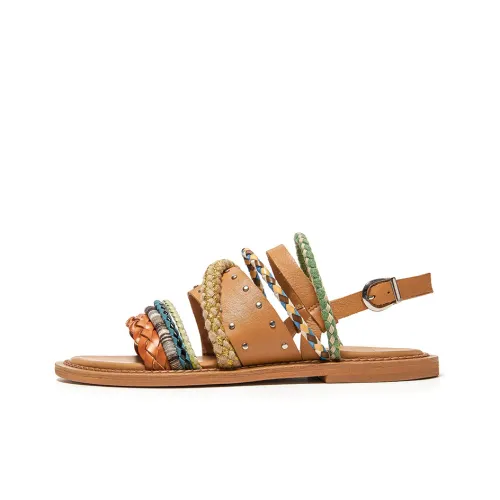 Beau Today One-Strap Sandals Women's