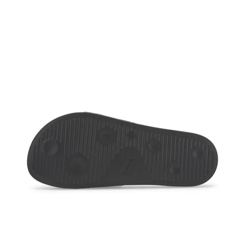 PUMA Leadcat Ftr Suede Classic Slide 'Black'-4