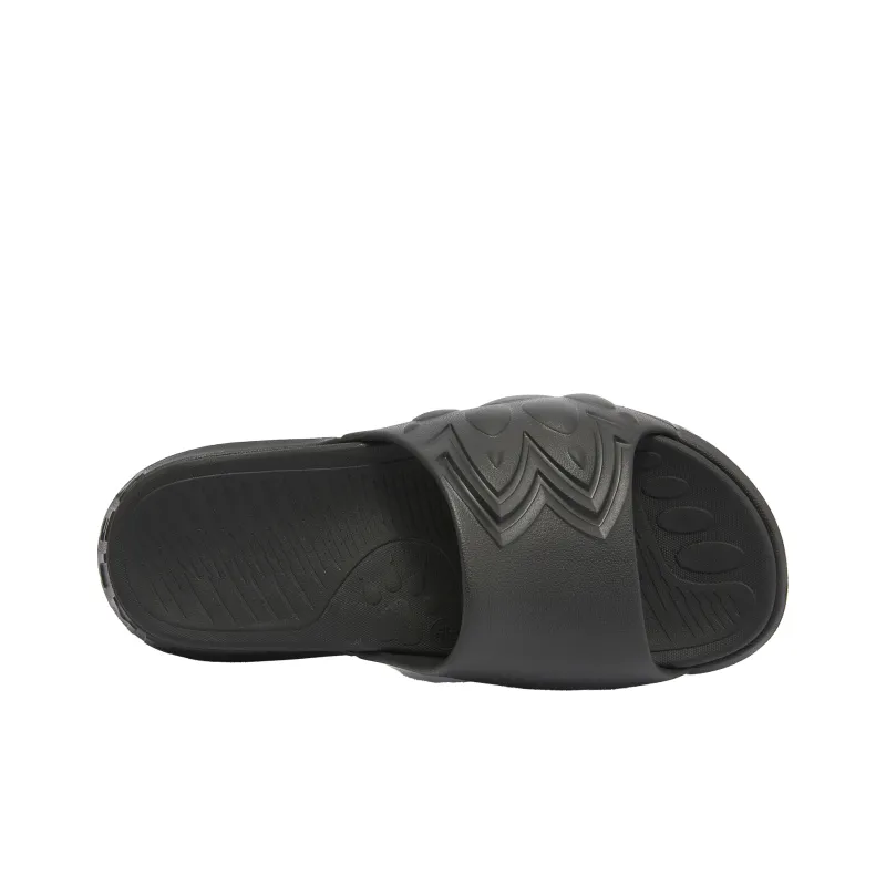 KELME EVA Slide Slippers Unisex Cool Black-3