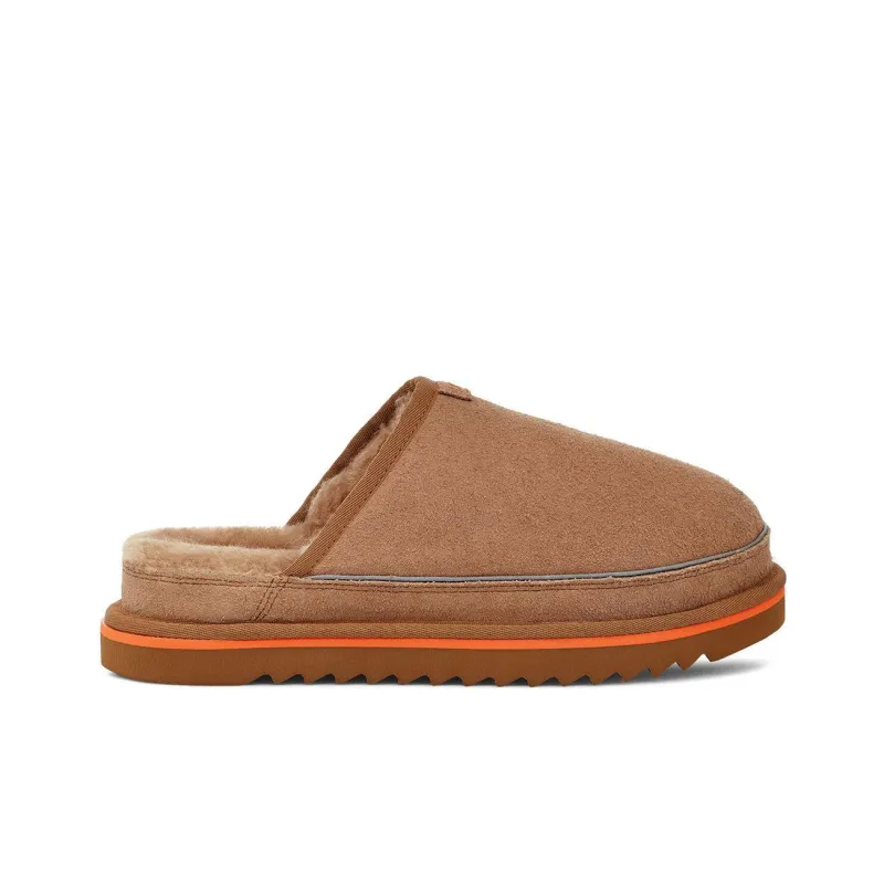 UGG Scuff Cali Wave 'Chestnut Orange Soda'-1