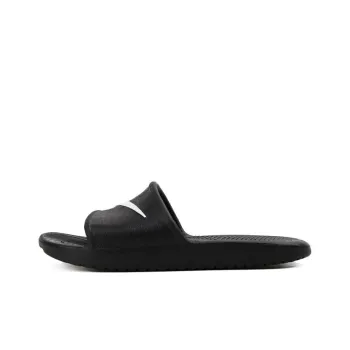 Nike Kawa Shower 'Black White' Women's