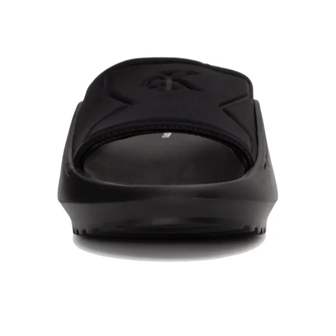 CKJ CALVIN KLEIN JEANS Slide Slippers Men's Black-3
