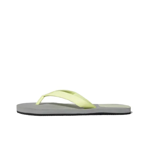 Adidas Stabile Slide Slippers Women's Gray/Yellow