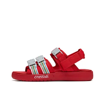Coca Cola x Anta Slide Slippers Men's Red