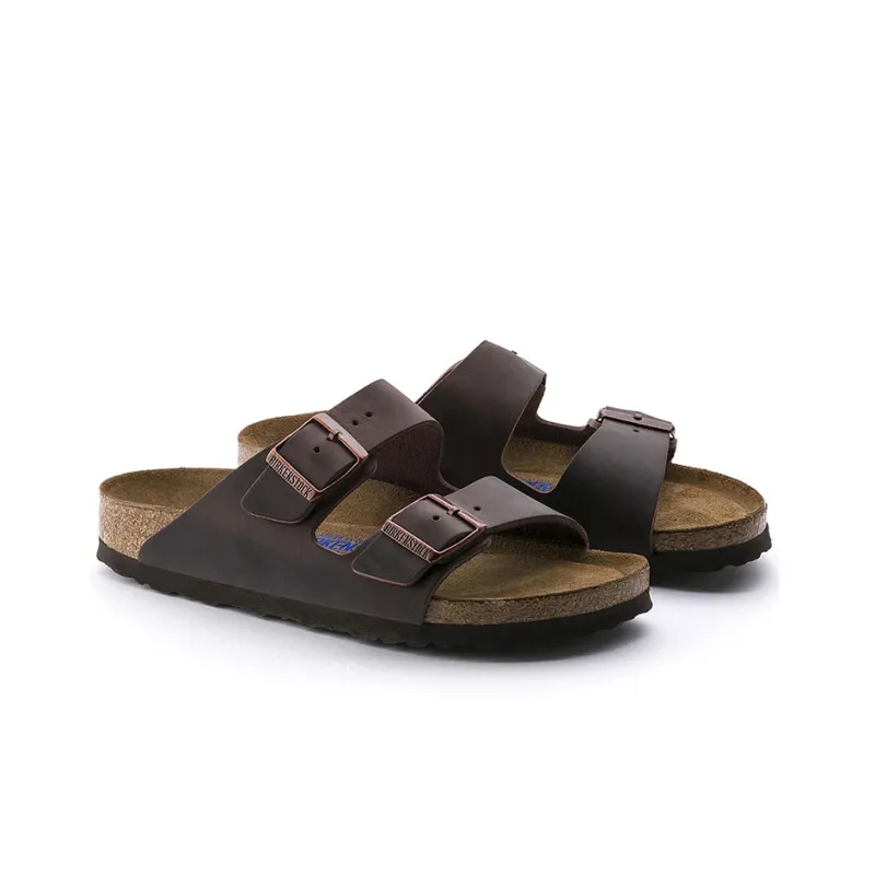 Birkenstock Stylish Sandals Men Brown-3