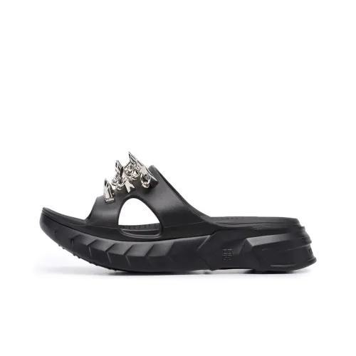 Givenchy Marshmallow Quick Dry Slide Slippers Women's
