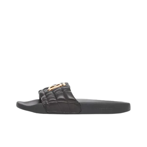 Burberry  Sandals Black Female 