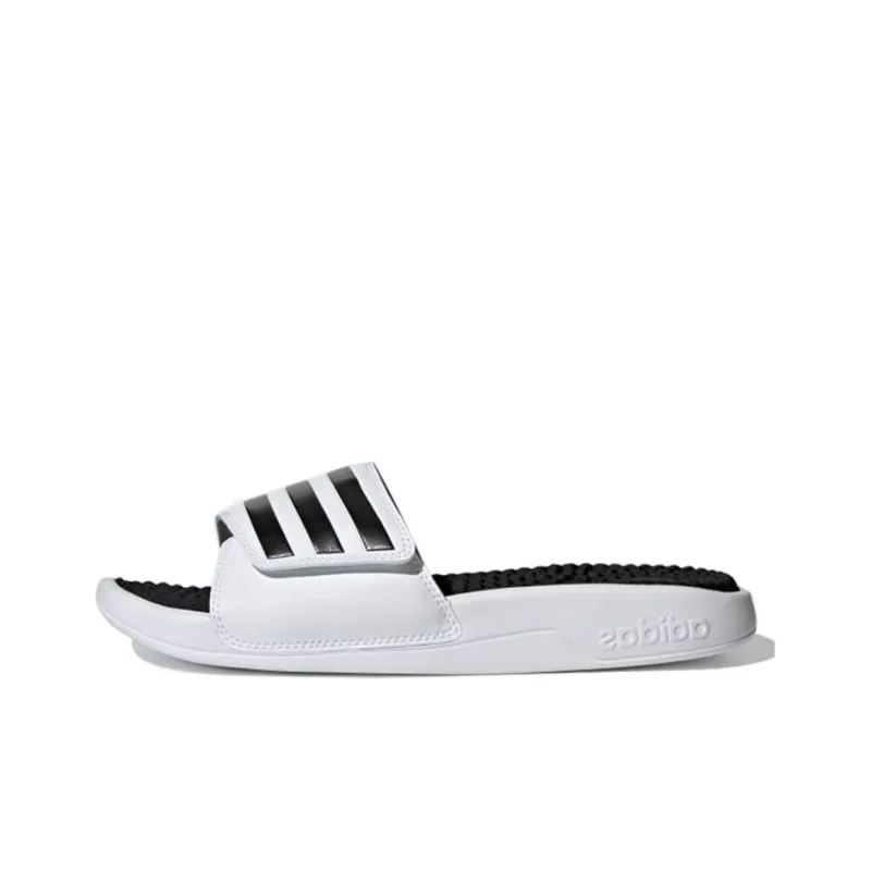 Adidas Adissage Tnd Slides White/Black-0