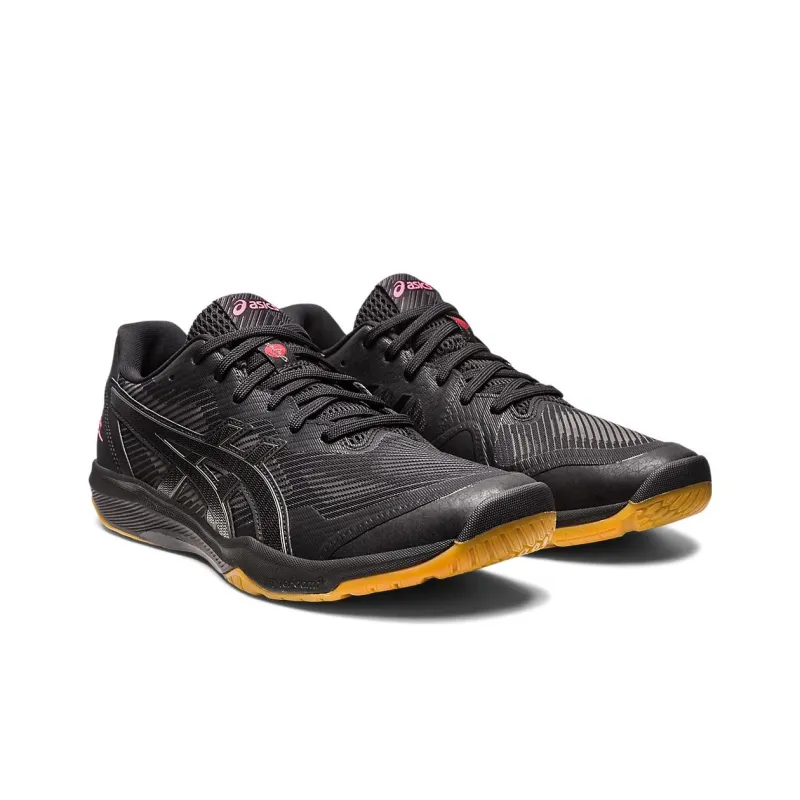 Asics Rote Japan Lyte Ff 3 Low Top Training Shoes Unisex Black-2