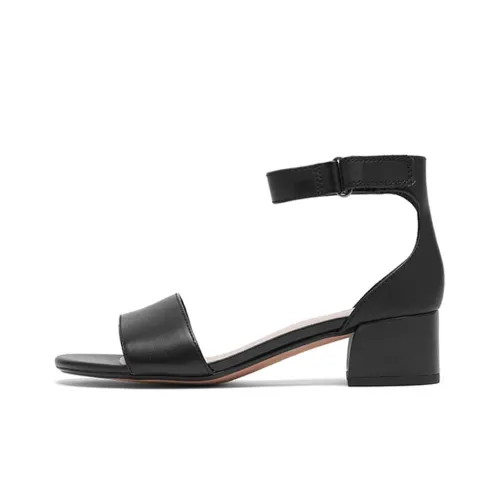 Clarks Stylish Sandals Women's Black