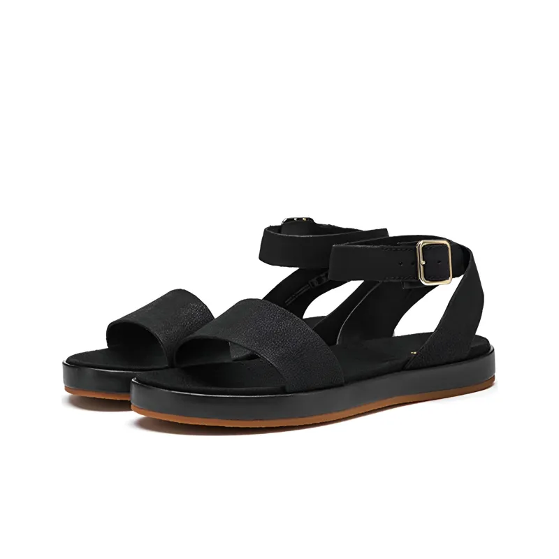 Clarks One Strap Sandals Women's-2
