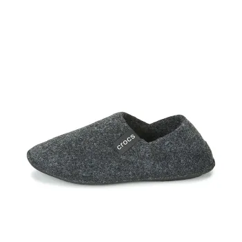 Crocs Classic Slipper Soft Sole Unisex Black Slippers