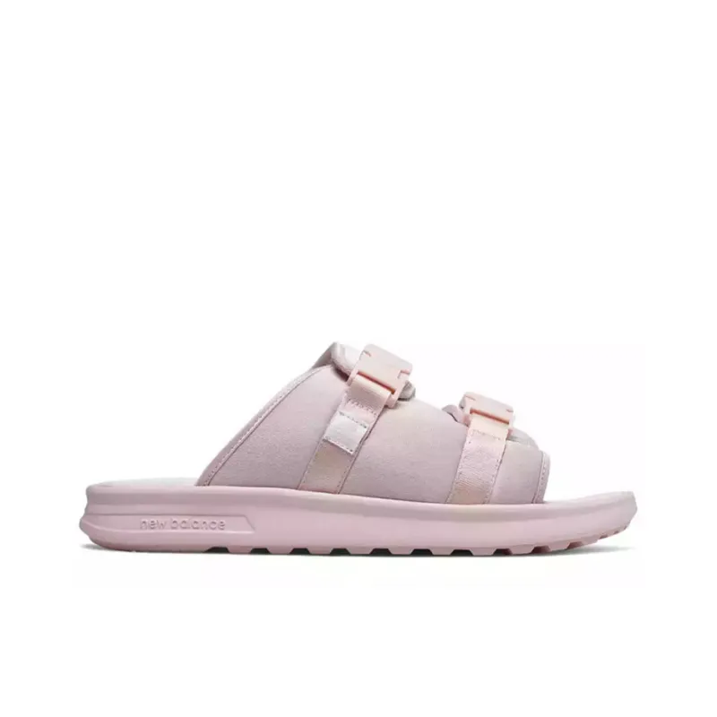 New Balance 330 Slides 'Pink White' Women's-1