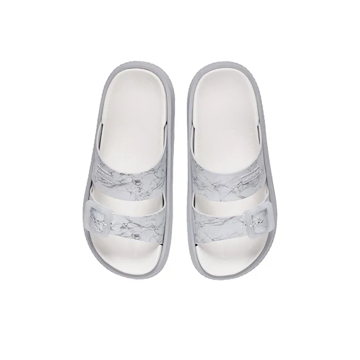 LiNing EVA Rubber Sole Slide Slippers Men's-3