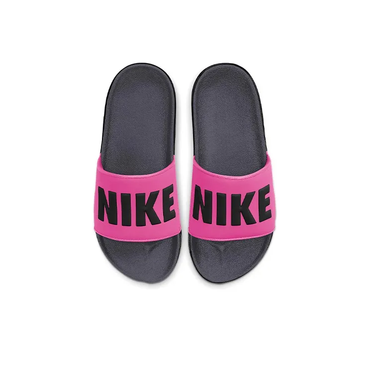 Nike Offcourt Slide 'Pink Blast Black' Women's-2